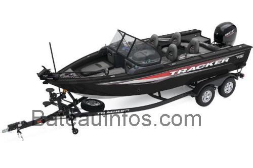 Tracker Targa V-18 Combo fiche technique et avis